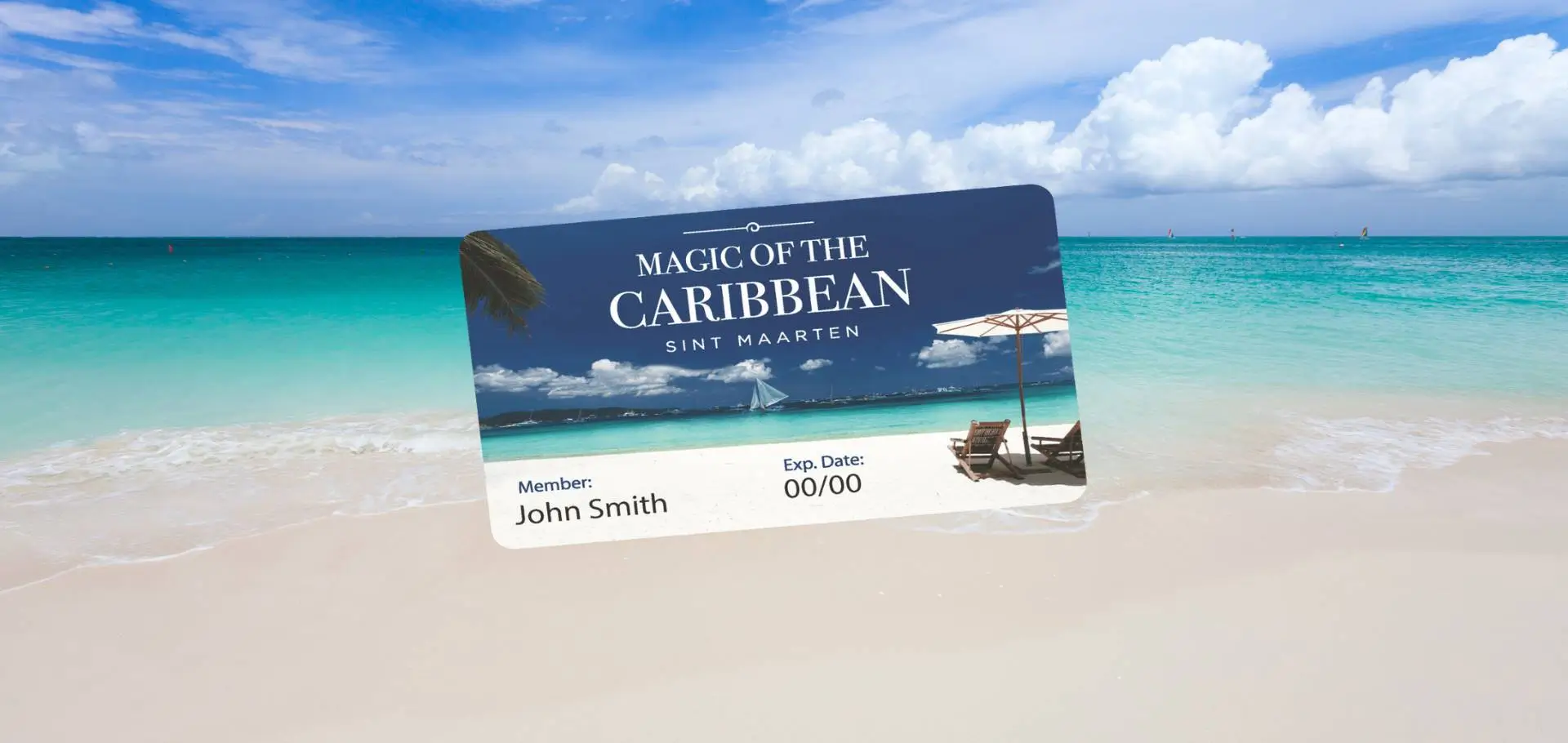 Heard about the Magic Of The Caribbean Card?
