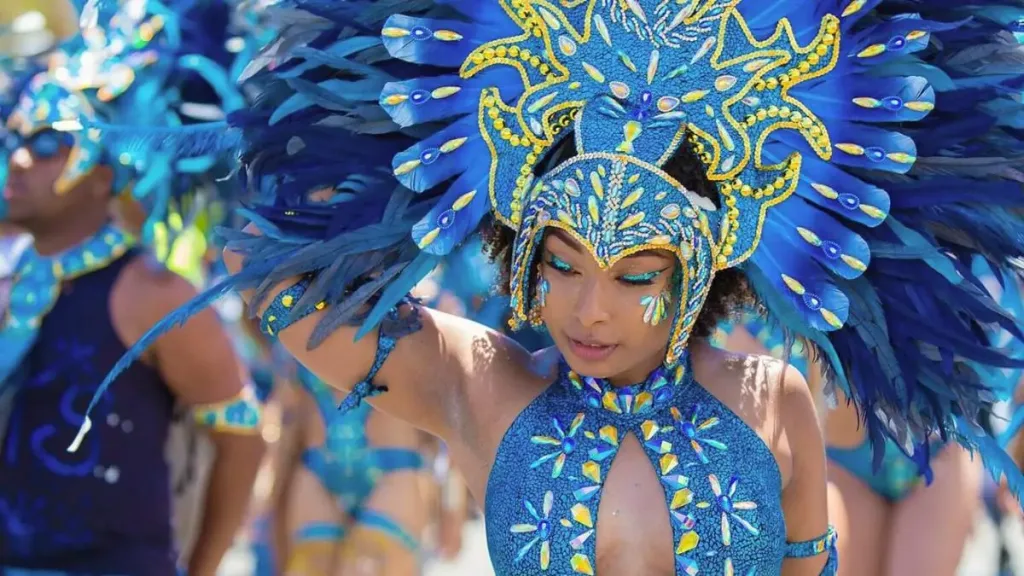 Enjoy St. Maarten Carnival