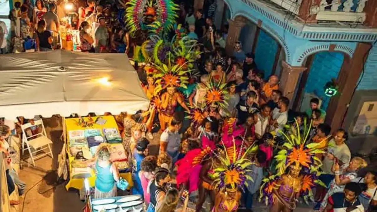 St. Maarten Carnival • Villa Magic SXM