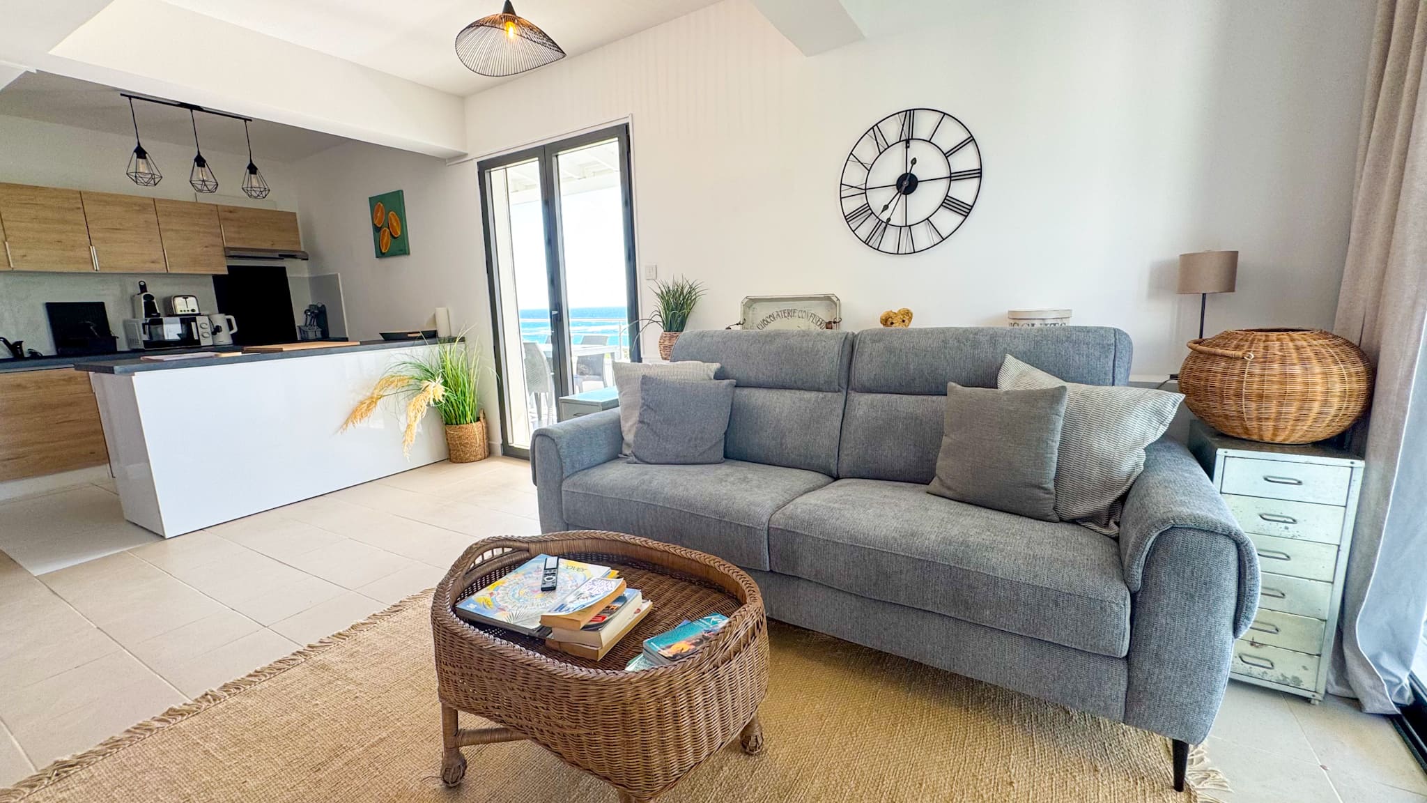 The Livingroom at Villa Magic